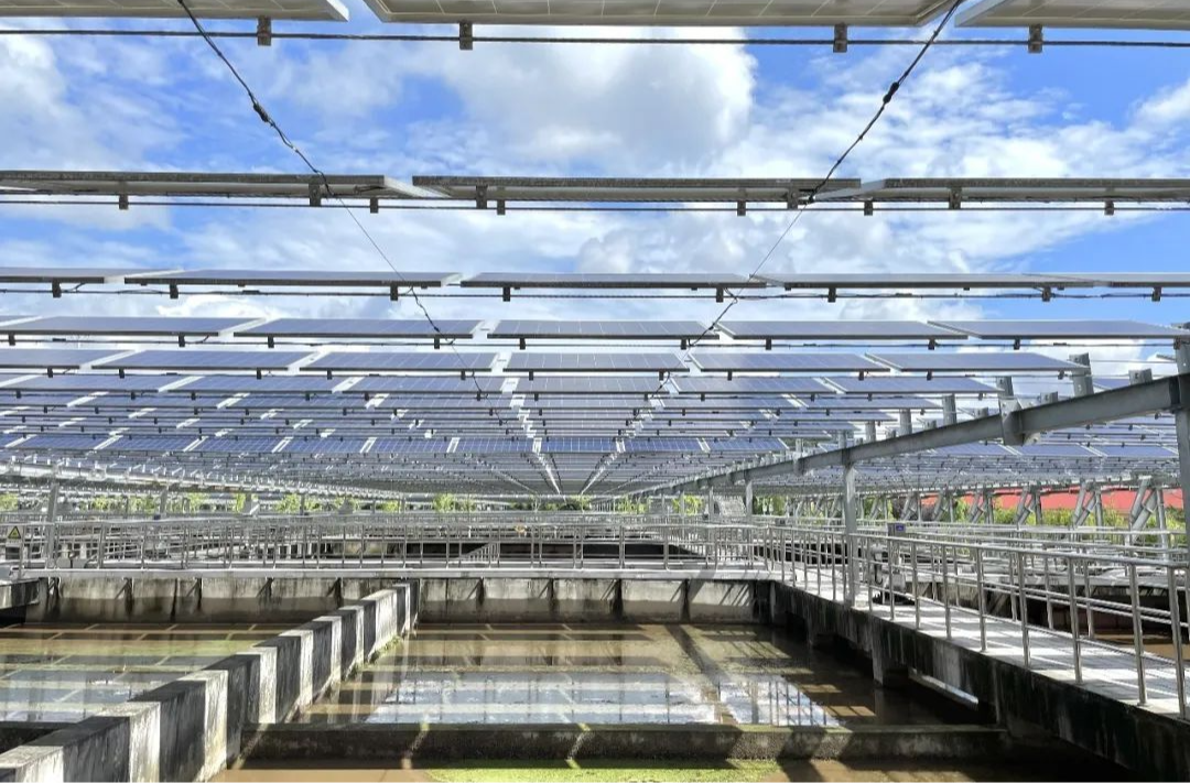 长沙经开区屋顶分布式光伏并网项目年发电量逾1亿千瓦时