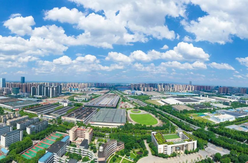 长沙经开区驻大湾区招商专班揭牌 深化粤港澳大湾区产业合作