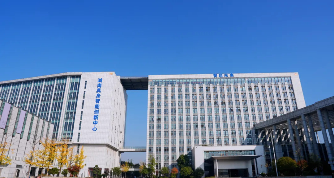 湖南具身智能创新中心盛大启航！