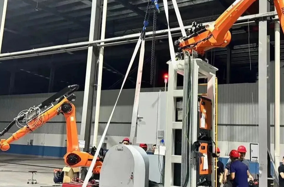 深眸科技总部落地长沙经开区