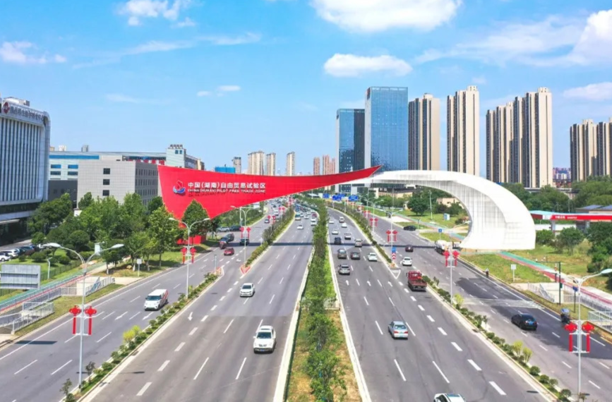 长沙经开区2025年发展七张答卷！请审阅