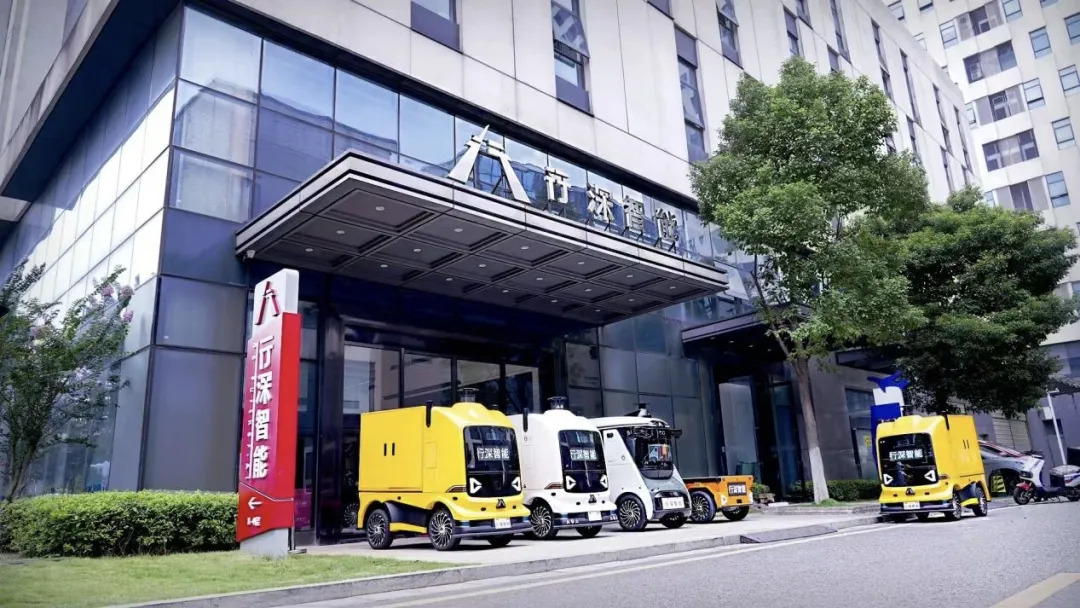行深智能：车规级攻关进入冲刺期 力争2027年上市！