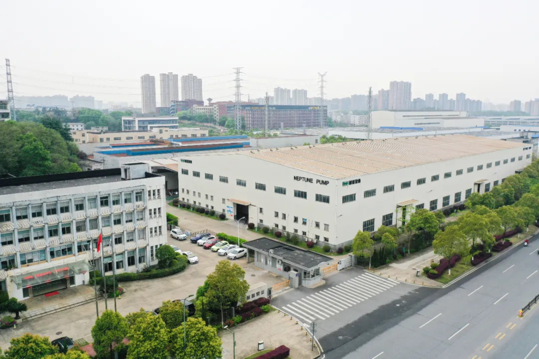 深耕二十年再扩产！耐普泵业加码长沙经开区打造高端智造基地