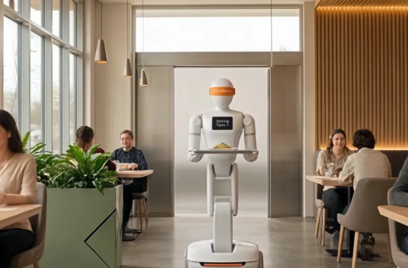 AI+餐饮！又一具身智能企业落户长沙经开区