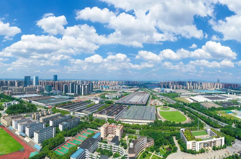 长沙经开区向“新”攀高 实现一季度“开门红”