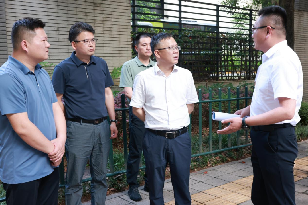 长沙县督导推进省生态环境保护督察“回头看”交办问题整改并开展节前安全生产检查