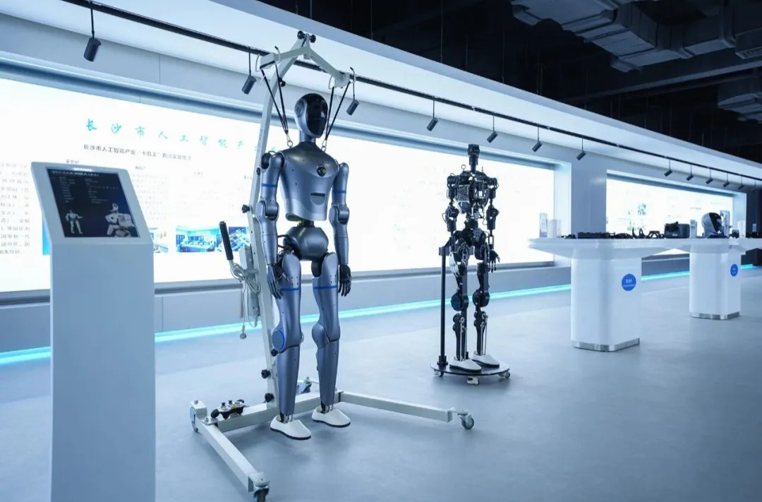 长沙经开区制造业升级的“AI”范式
