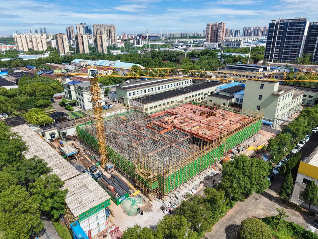 总投资1亿元！福来格研发总部及中试平台项目“加速跑”