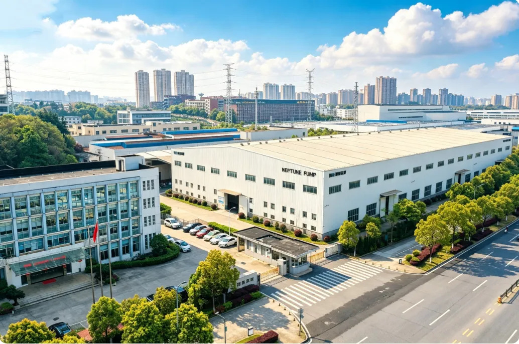 加码高端装备制造！耐普泵业新建应急装备产业园项目